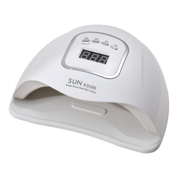 LED Nail Lamp Gel Nail Dryer White