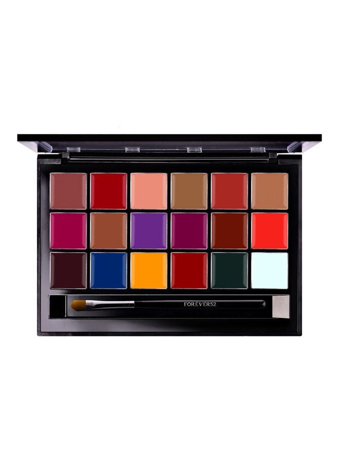 Pro Artist Multitasker Lipstick Palette MPL001