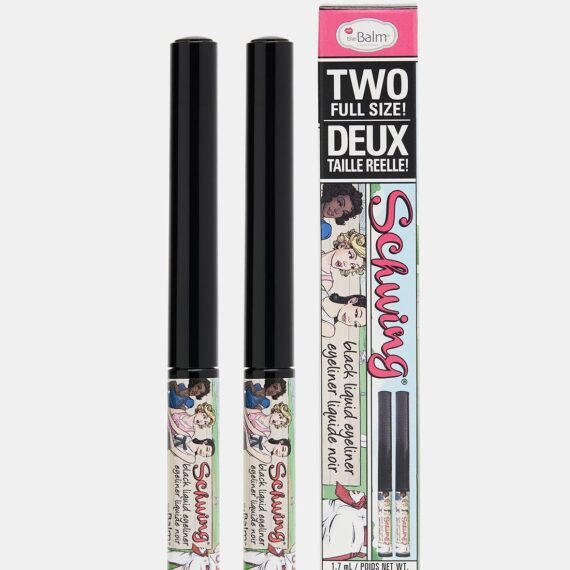 Schwing Eyeliner Duo 2 Regular In 1 Box Multicolour