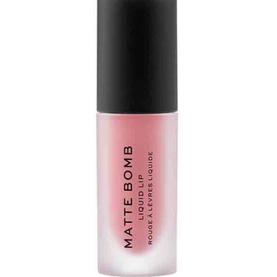 Matte Bomb Lipstick Pink Bunny