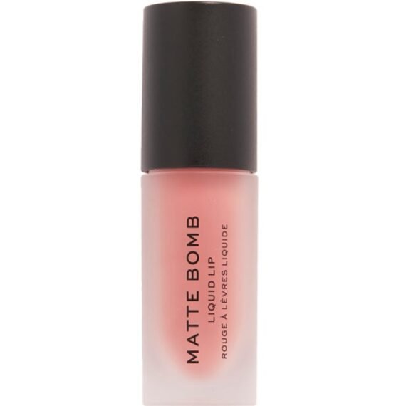 Matte Bomb Lipstick Fancy Pink