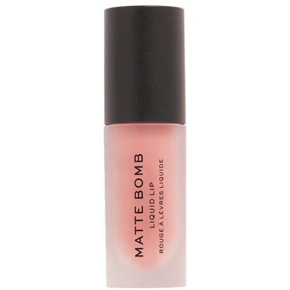 Matte Bomb Lipstick Nude Magnet