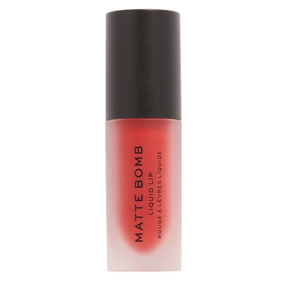 Matte Bomb Lipstick Lure Red