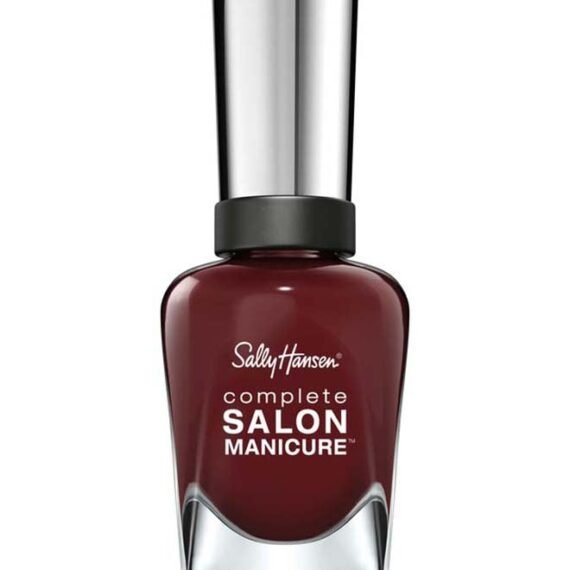 Complete Salon Manicure Nail Polish Rags to Riches