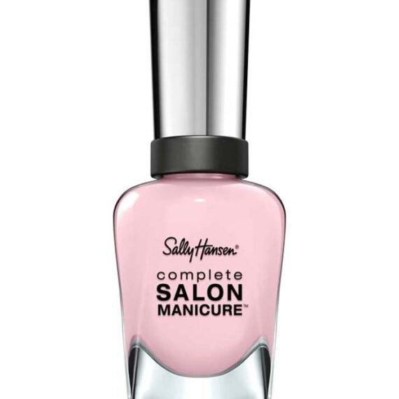 Complete Salon Manicure Nail Polish Blush Against the World