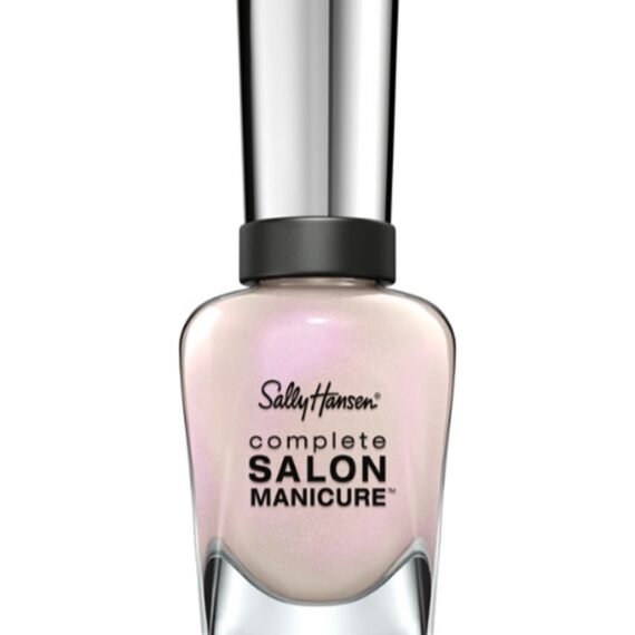 Complete Salon Manicure Luna Pearl