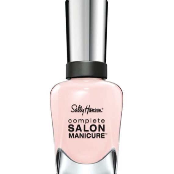 Complete Salon Manicure My Sheer
