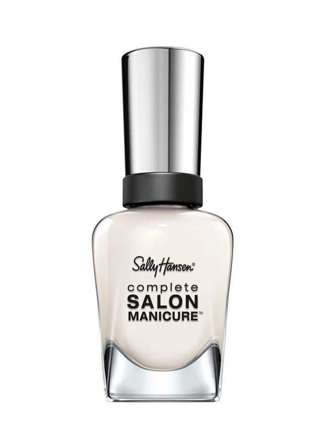 Complete Salon Manicure Nail Polish Opal Minded