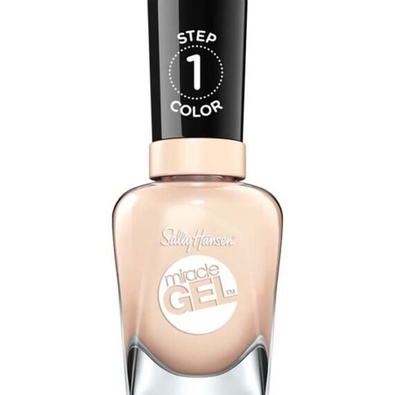 Miracle Gel Nail Polish Cream of the Crop