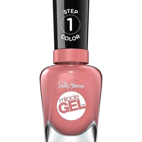 Miracle Gel Nail Polish Mauve Olous