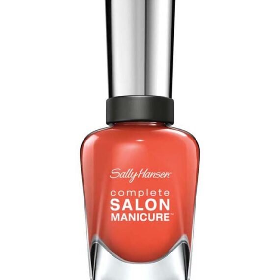 Complete Salon Manicure Red My Lips