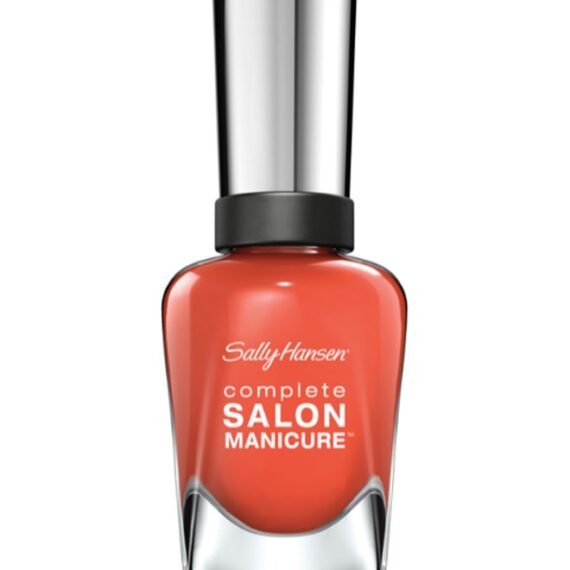 Complete Salon Manicure Kook A Mango