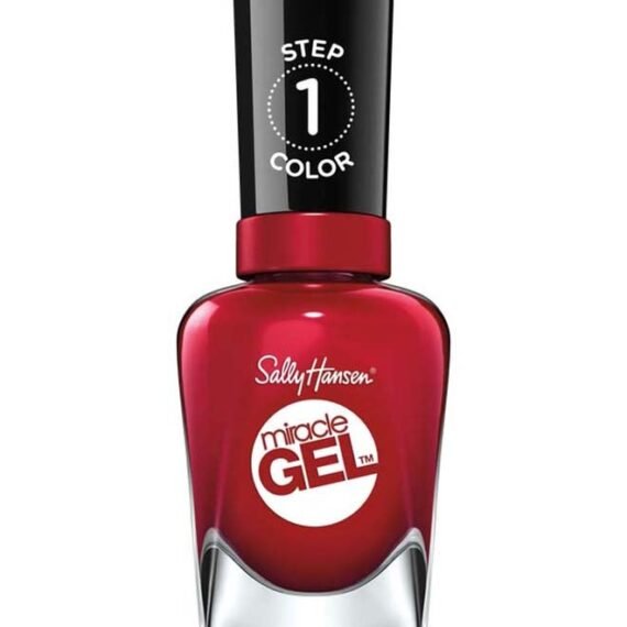 Miracle Gel Nail Polish Can't Beet Royalty