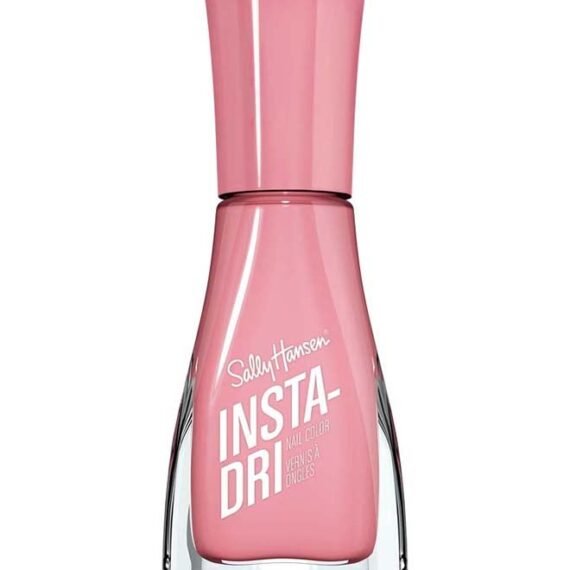 Insta-Dri Nail Polish Sugar Poppy