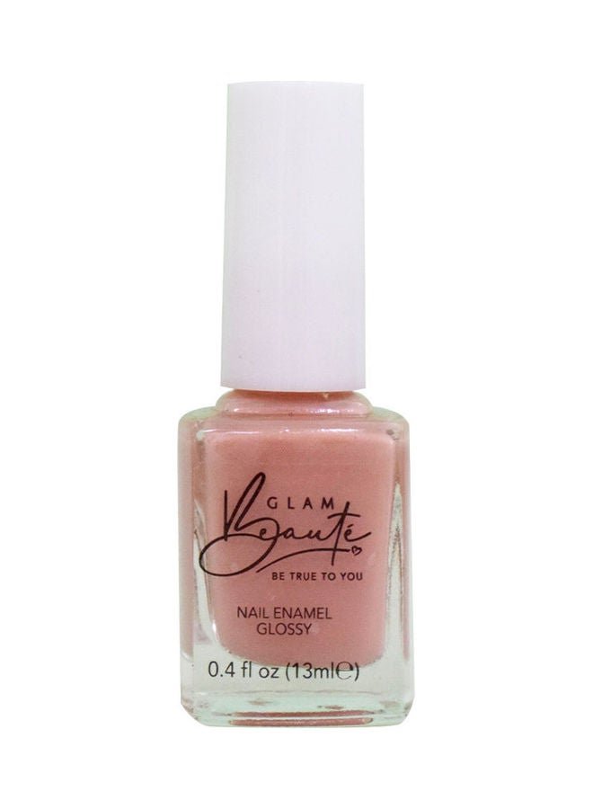 Nail Enamel 09 - Sandy Nude Sandy Nude
