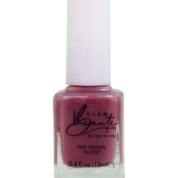 Nail Enamel 10 - Mauv-Ing Along Mauv-ing along