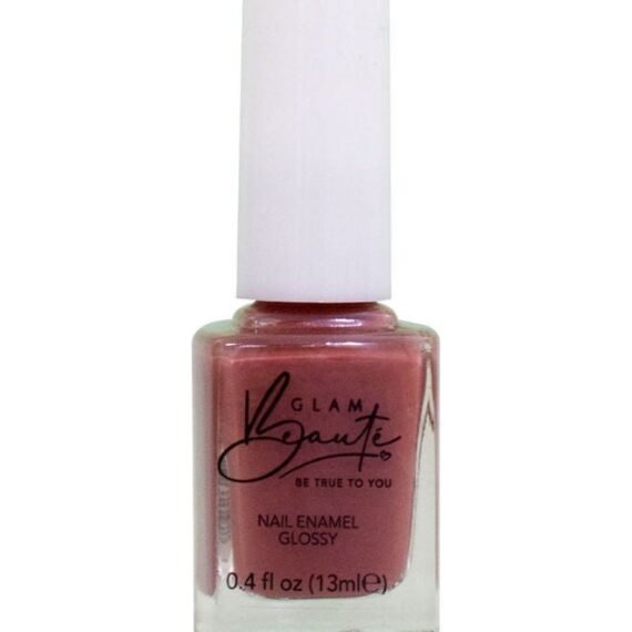 Nail Enamel 11 - Beige Lotus Beige Lotus