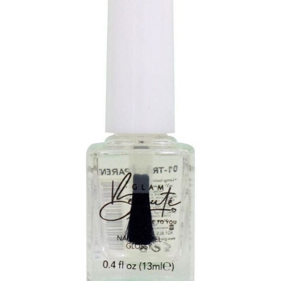 Nail Enamel 01 - Transparent Transparent
