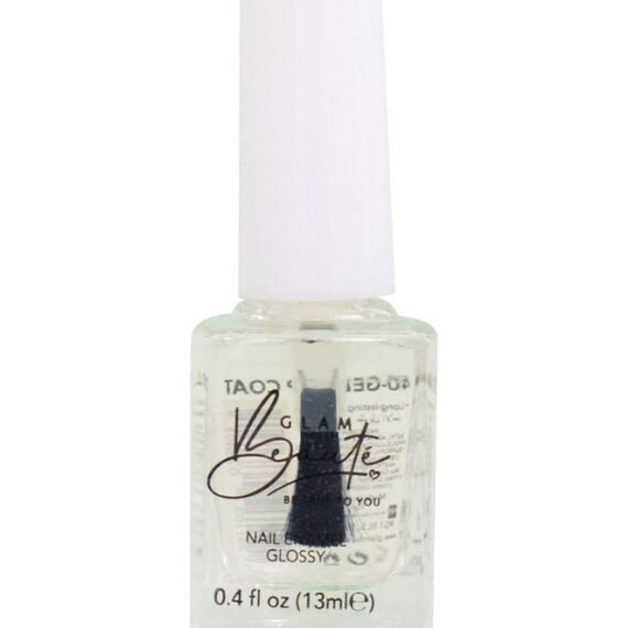 Nail Enamel 40 - Gel Top Coat Gel Top Coat