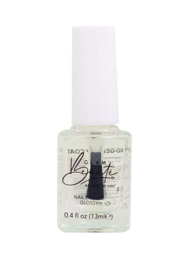 Nail Enamel 40 - Gel Top Coat Gel Top Coat