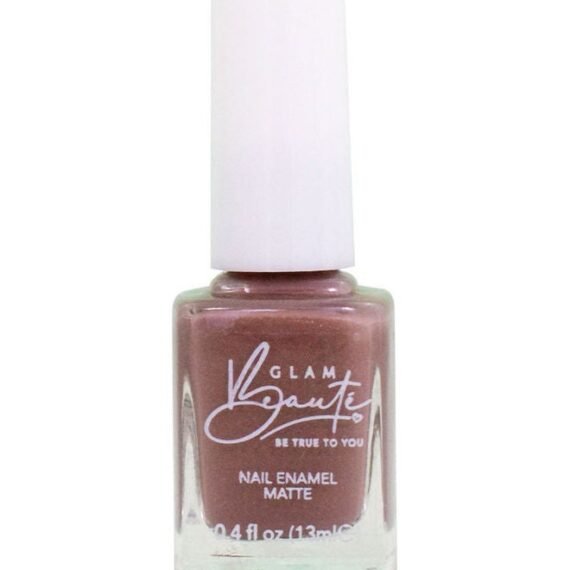 Nail Enamel 48 - Chrome Gold Chrome Gold