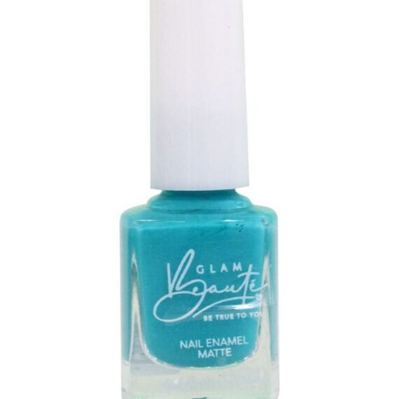 Nail Enamel 50 Emerald Green