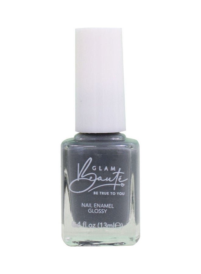 Nail Enamel Glossy, 13ML, 34 - Clay With Me