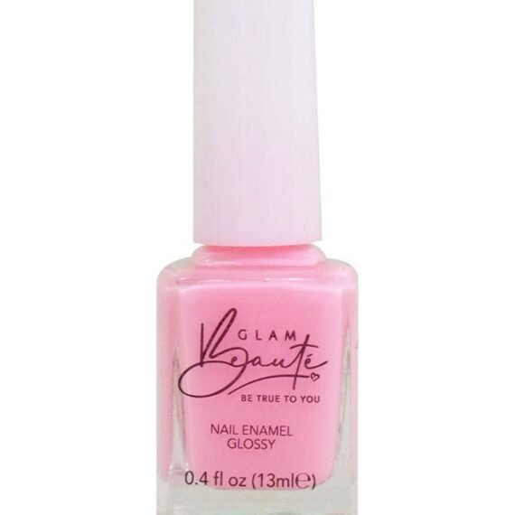 Nail Enamel 04 - Futures Pink Futures Pink