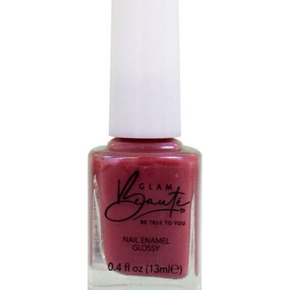 Nail Enamel 21 - Glamorous Pink Glamorous Pink