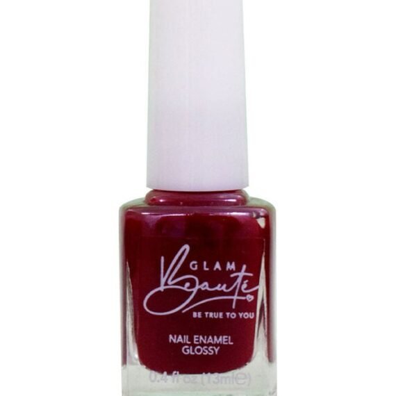 Nail Enamel 16 - Ruby Red Ruby Red