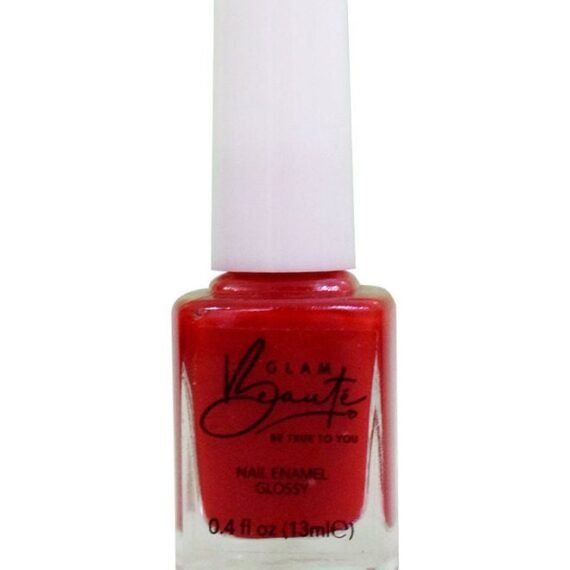 Nail Enamel 18 - True Red True Red