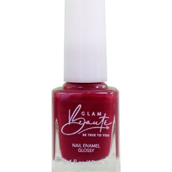 Nail Enamel Glossy, 13ml Brick Over