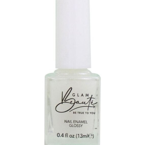 Nail Enamel 28 - Snow White Snow White