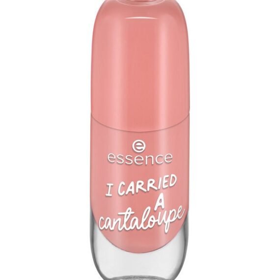 Gel Nail Colour 50 I Carried A Cantaloupe