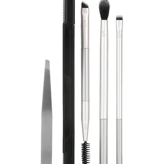 Brush Blend Brow Kit 5 Piece Multicolour
