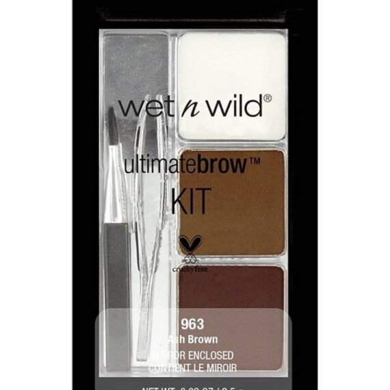 Brow Kit-Ash Brown