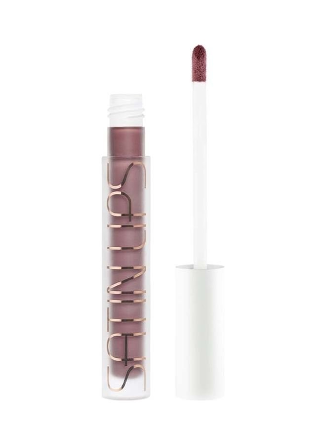 Satin Lips YSL007 Brown