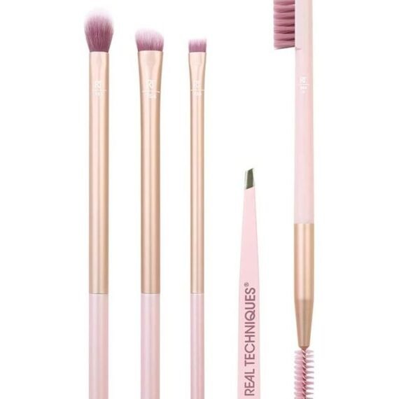 Naturally Beautiful Eye Set Gold
