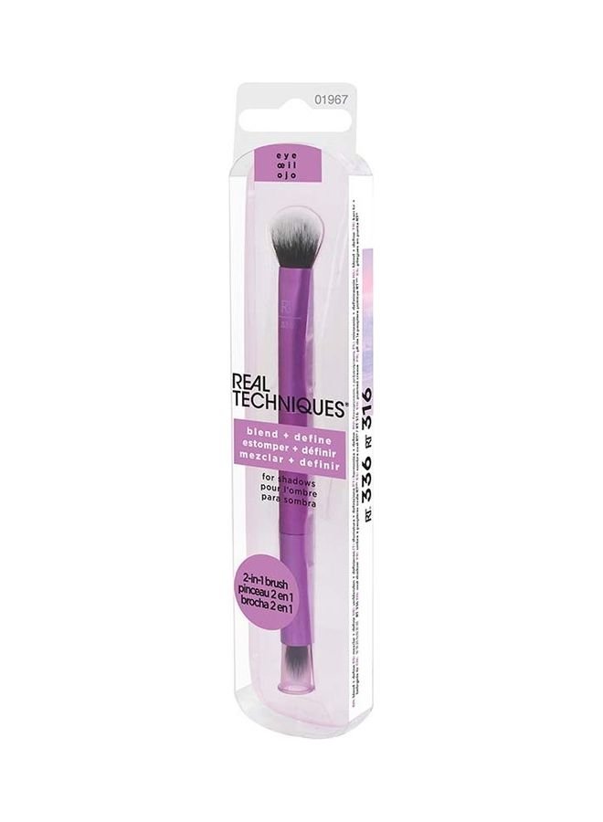 Rlt Blend + Define Purple