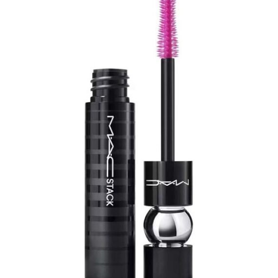 Macstack Mascara Mega Black