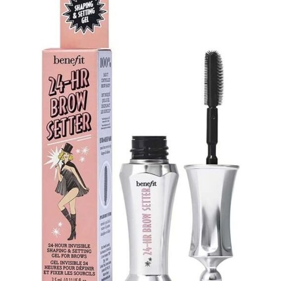 24-Hr Brow Setter Clear Eyebrow Gel Mini Clear