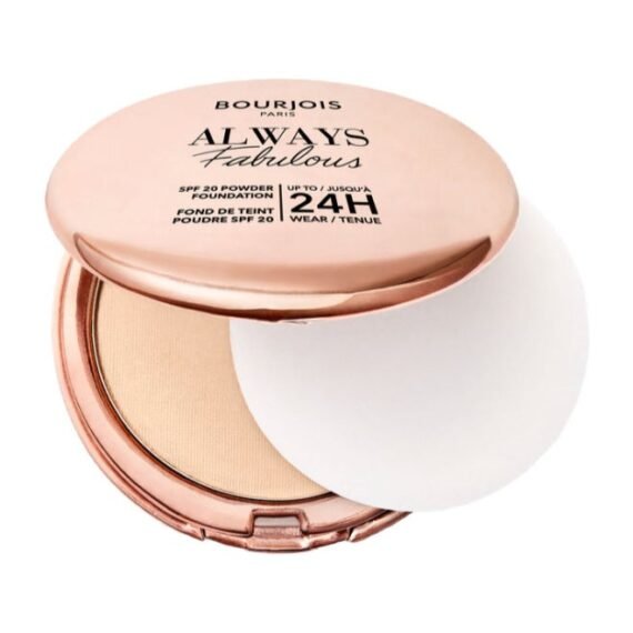 Always Fabulous Powder Foundation - 210 - Vanilla, 7Grams