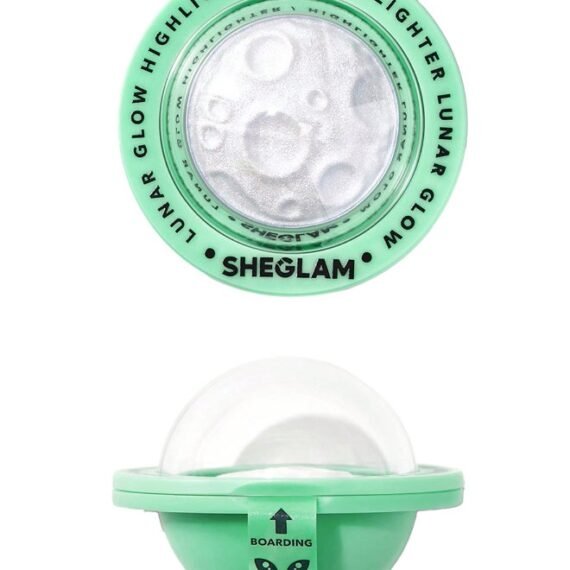 Lunar Glow Highlighter Green