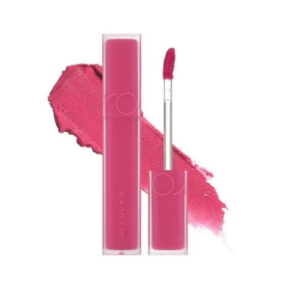 Rom&nd Blur Fudge Lip Tint 5g, Shade 05 Bibi Candy