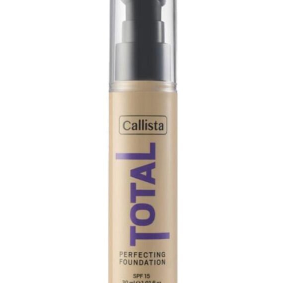 Total Perfecting Foundation 220 - Natural Beige
