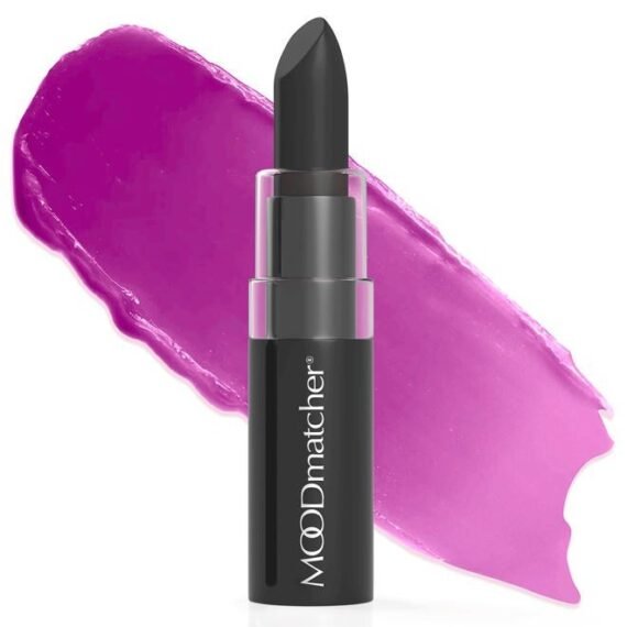 Original Color Changing Lipstick – 12 Hours Long-Lasting, Moisturizing, Smudge-Proof, Glamorous Personalized Color, Premium Quality – Made in USA (Brown)
