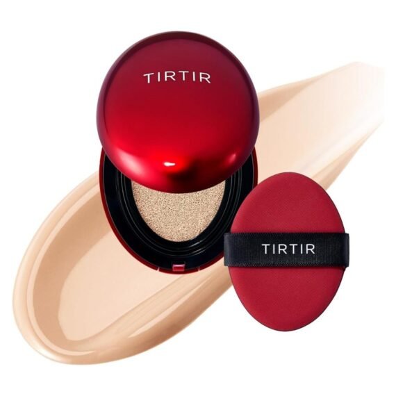 TIRTIR [MINI] MASK FIT RED MINI CUSHION 21C COOL IVORY (4.5 g)