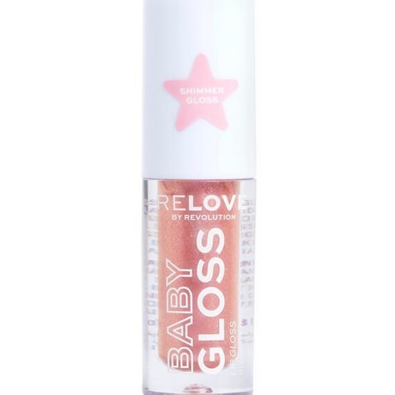 Relove Baby Gloss Shimmer Ethereal