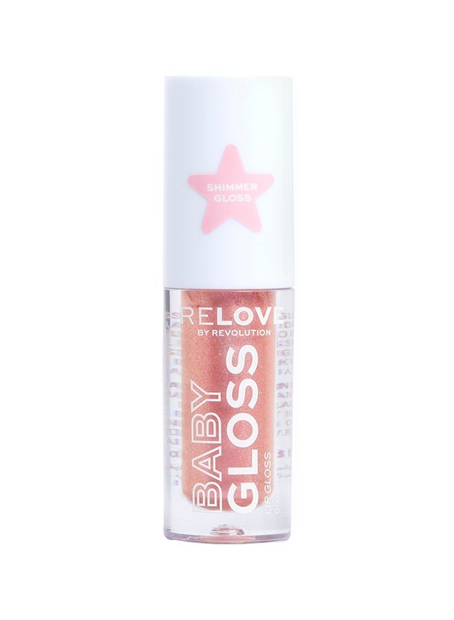 Relove Baby Gloss Shimmer Ethereal