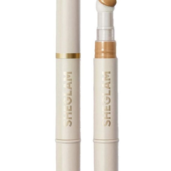 Complexion Boost Concealer - With Sponge-head Applicator - High-coverage Formula Sand
